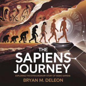 The Sapiens Journey Exploring the Ex..., Bryan M. Deleon
