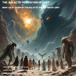 The Galactic Federation of Light, Christopher Allen