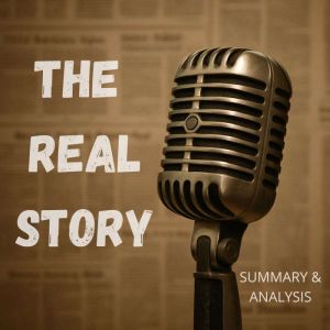 The Real Story: Book summary & analysis
