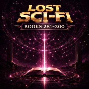 Lost SciFi Books 281 thru 300, H. P. Lovecraft