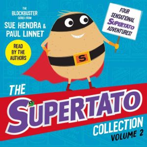 The Supertato Collection Vol 2, Sue Hendra