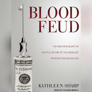 Blood Feud, Kathleen Sharp