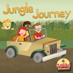 Jungle Journey j, J. Jean Robertson