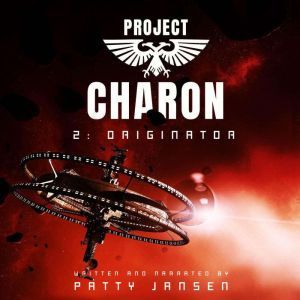 Project Charon 2 Originator, Patty Jansen