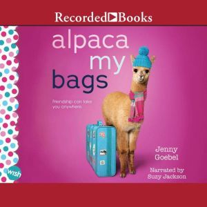 Alpaca My Bags, Jenny Goebel