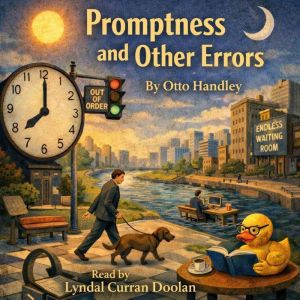 Promptness and Other Errors, Otto Handley