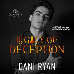 Legacy of Deception, Dani Ryan