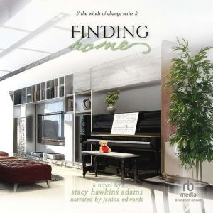 Finding Home, Stacy Hawkins Adams