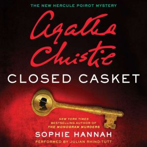 Closed Casket, Sophie Hannah