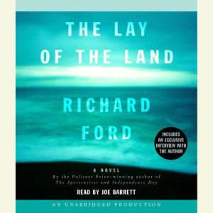 The Lay of the Land, Richard Ford