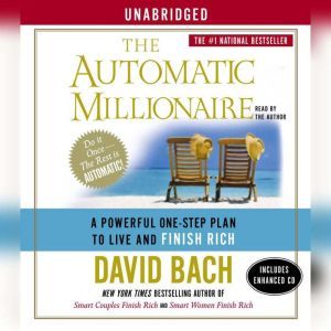 The Automatic Millionaire, David Bach