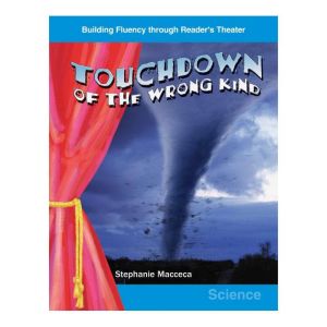 Touchdown of the Wrong Kind, Stephanie Macceca
