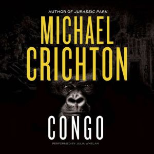 Congo, Michael Crichton
