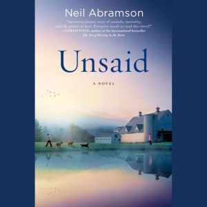 Unsaid, Neil Abramson