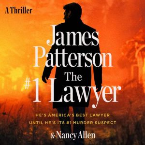 The 1 Lawyer, James Patterson