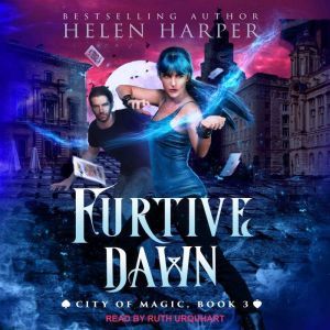 Furtive Dawn, Helen Harper