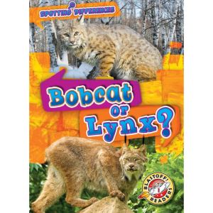 Bobcat or Lynx?, Mari Schuh