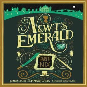 Newts Emerald, Garth Nix