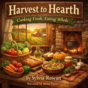 Harvest to Hearth, Sylvia Rowan