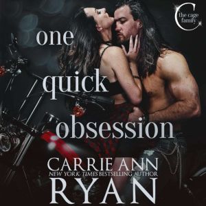 One Quick Obsession, Carrie Ann Ryan