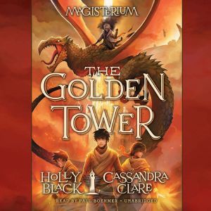The Golden Tower, Holly Black