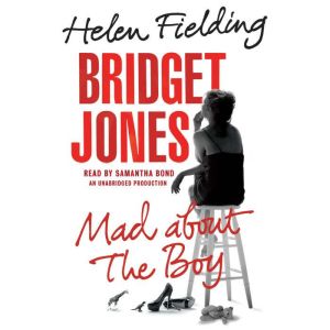 Bridget Jones Mad About the Boy, Helen Fielding