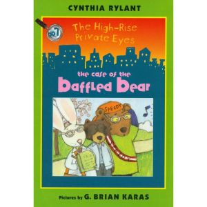 The Case of the Baffled Bear, Cynthia Rylant