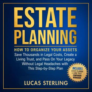 Estate Planning, Lucas Sterling