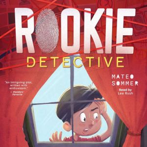 Rookie Detective, Mateo Sommer