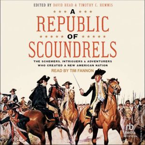 A Republic of Scoundrels, David Head