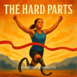 The Hard Parts: Book Summary & Analysis