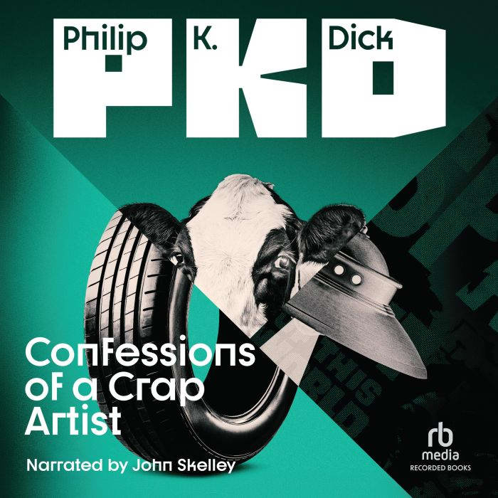 Confessions of a Crap Artist, Philip K. Dick