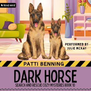 Dark Horse, Patti Benning