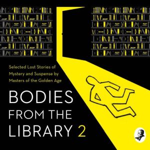Bodies from the Library 2, Tony Medawar
