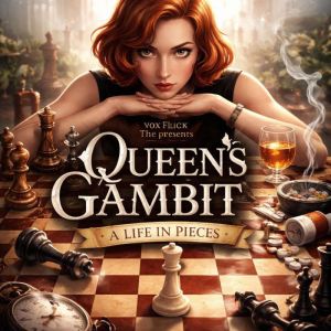 The Queens Gambit A Life in Pieces, David Williams