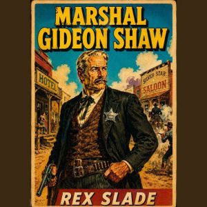 Marshal Gideon Shaw, Rex Slade