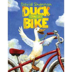 Duck on a Bike