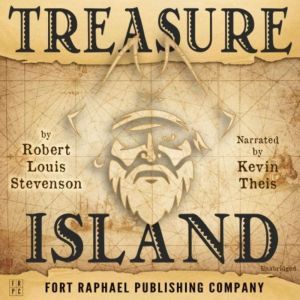 Treasure Island Unabridged, Robert Louis Stevenson