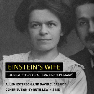 Einsteins Wife, David C. Cassidy