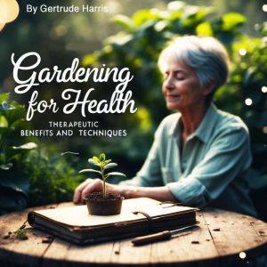 Gardening for Health: Therapeutic Benefits and Techniques