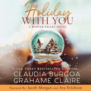 Holiday with You, Claudia Burgoa