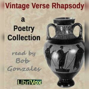 Vintage Verse Rhapsody A Poetry Colle..., Various