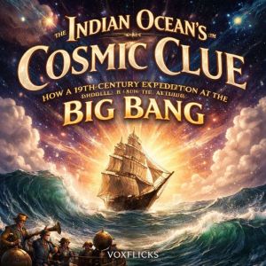 The Indian Oceans Cosmic Clue How a..., David Williams