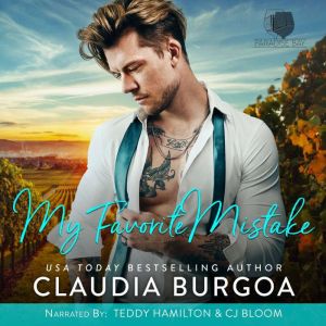 My Favorite Mistake, Claudia Burgoa