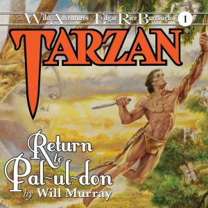 Tarzan Return to Paluldon, Will Murray