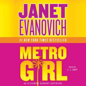 Metro Girl: An Alexandra Barnaby Adventure