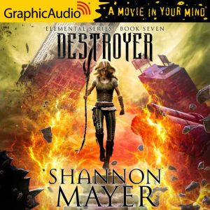 Destroyer, Shannon Mayer