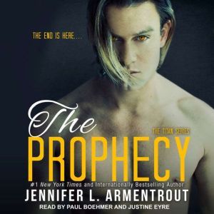 The Prophecy, Jennifer L. Armentrout