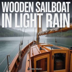 Wooden Sailboat in Light Rain, Sleep Master