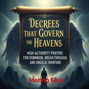 Decrees That Govern the Heavens: High-Authority Prayers for Dominion, Breakthrough, and Angelic Warfare: Command the Courts of